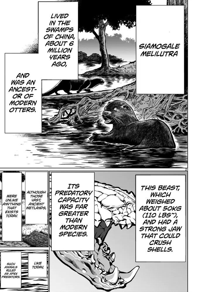 Killing Bites Chapter 90 image 18_optimized